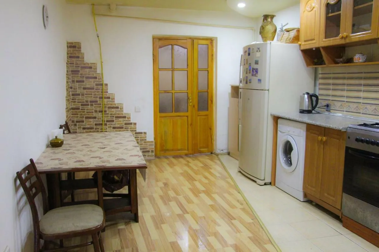 Vandrerhjem Guest House Calipso Baku