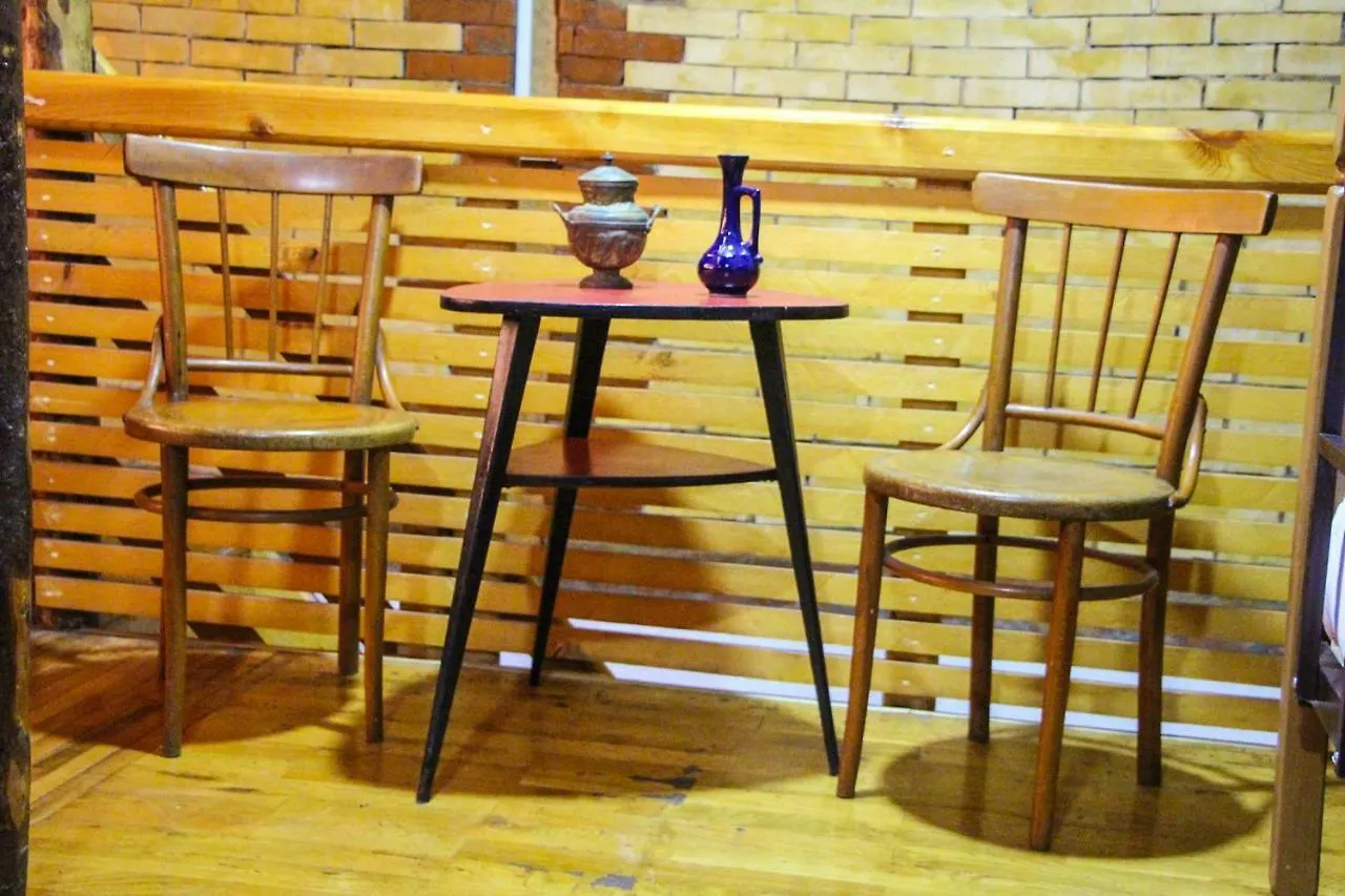 Guest House Calipso Baku Vandrerhjem