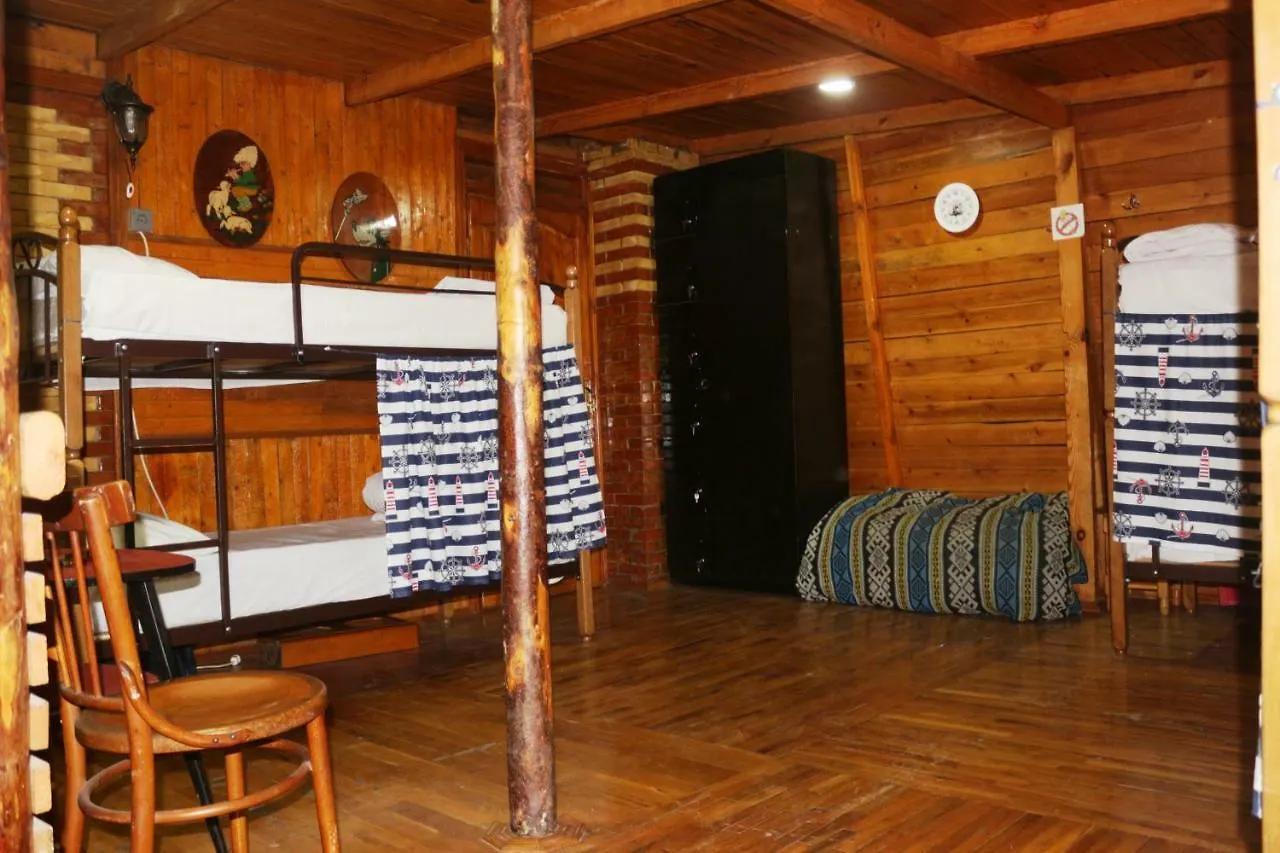 Vandrerhjem Guest House Calipso Baku
